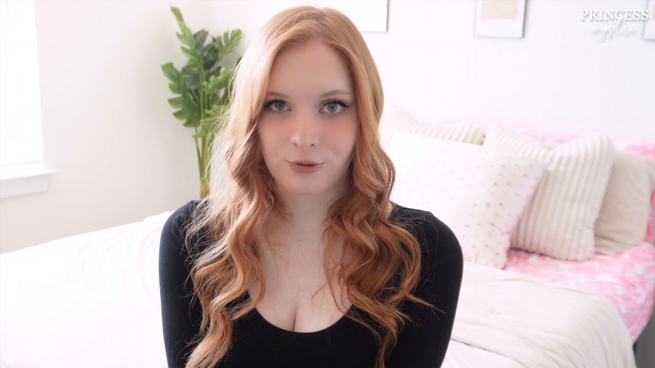 Princess Wystri – StepMommy Fucks You to a Hands-Free Orgasm